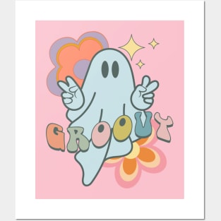 Groovy Boo Posters and Art